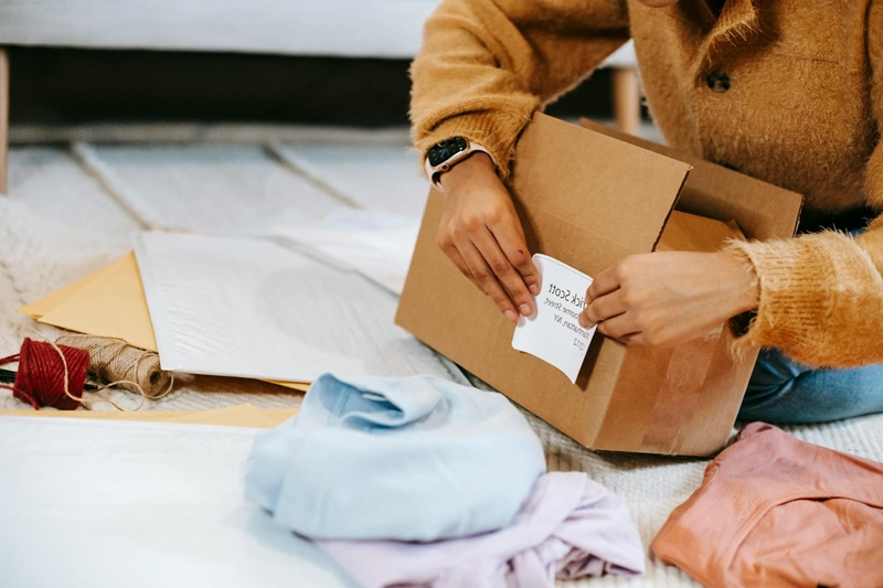 Packaging & Shipping Supplies