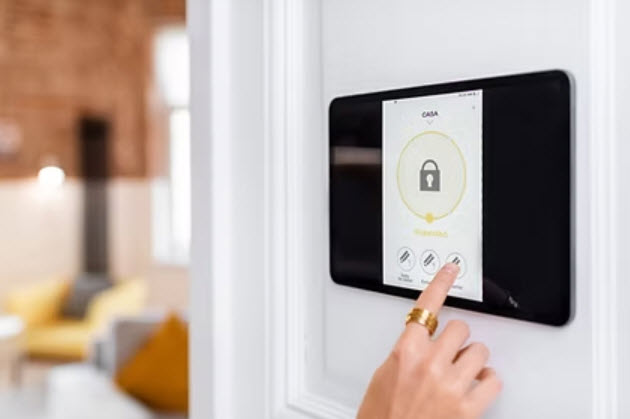 Burglar & Intrusion Alarm