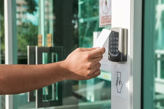 Access Control / Card Reader (Onsite & Cloud Based