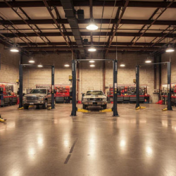 Lift Bay Rentals