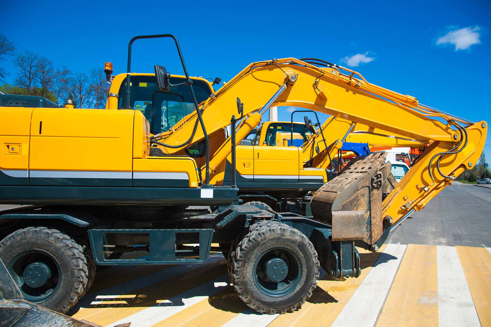 Equipment Repairs