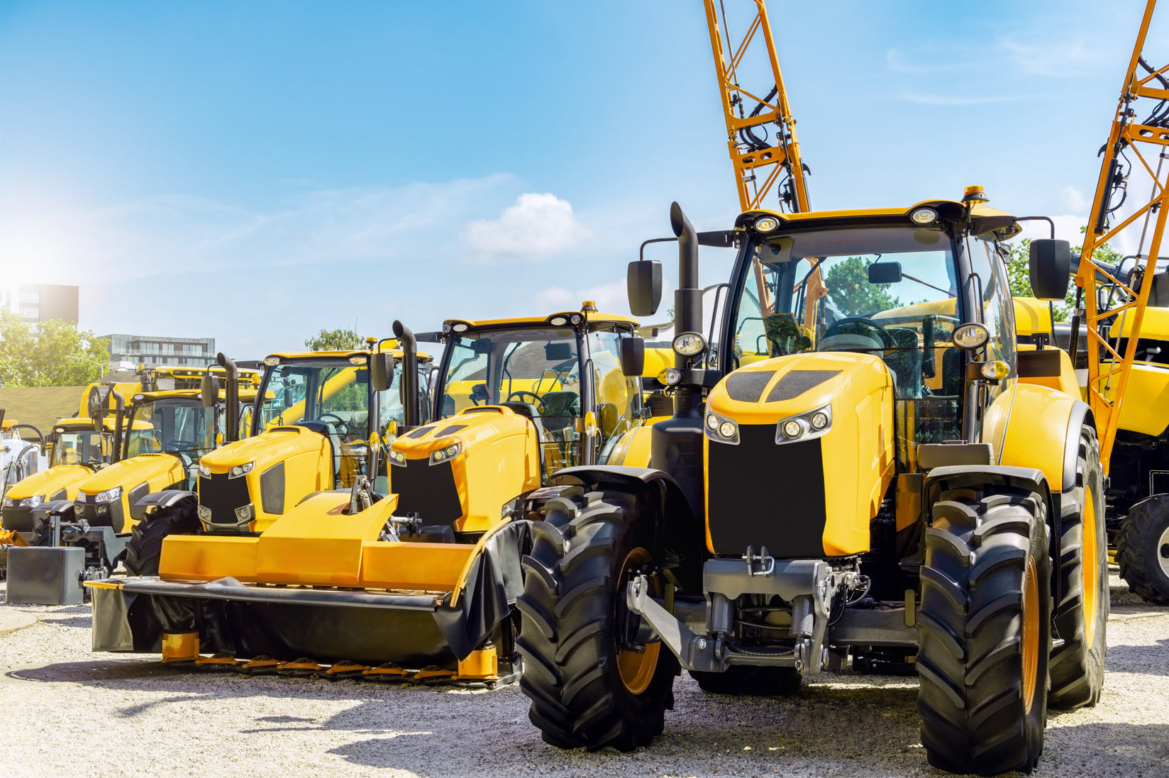 Equipment for Sale