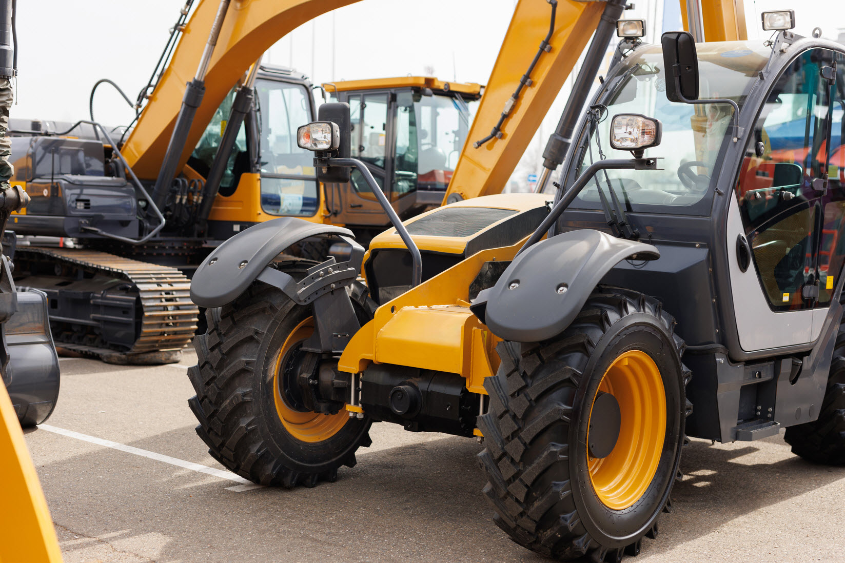 Equipment for Rent
