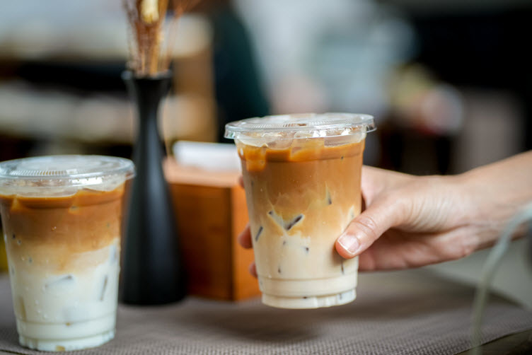 Iced Coffee