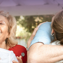 Caregiver Support Groups