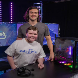 Charity Streaming