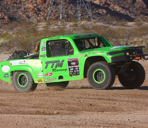 Pick Up And Head to a Race