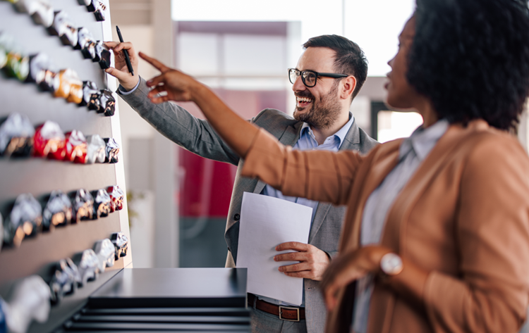 Innovative Buying Strategies