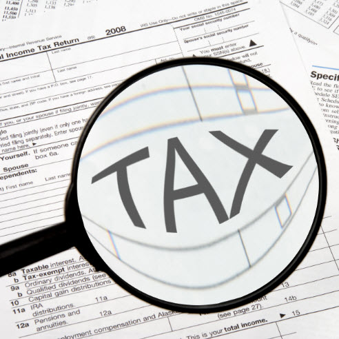 Income Tax Preparation