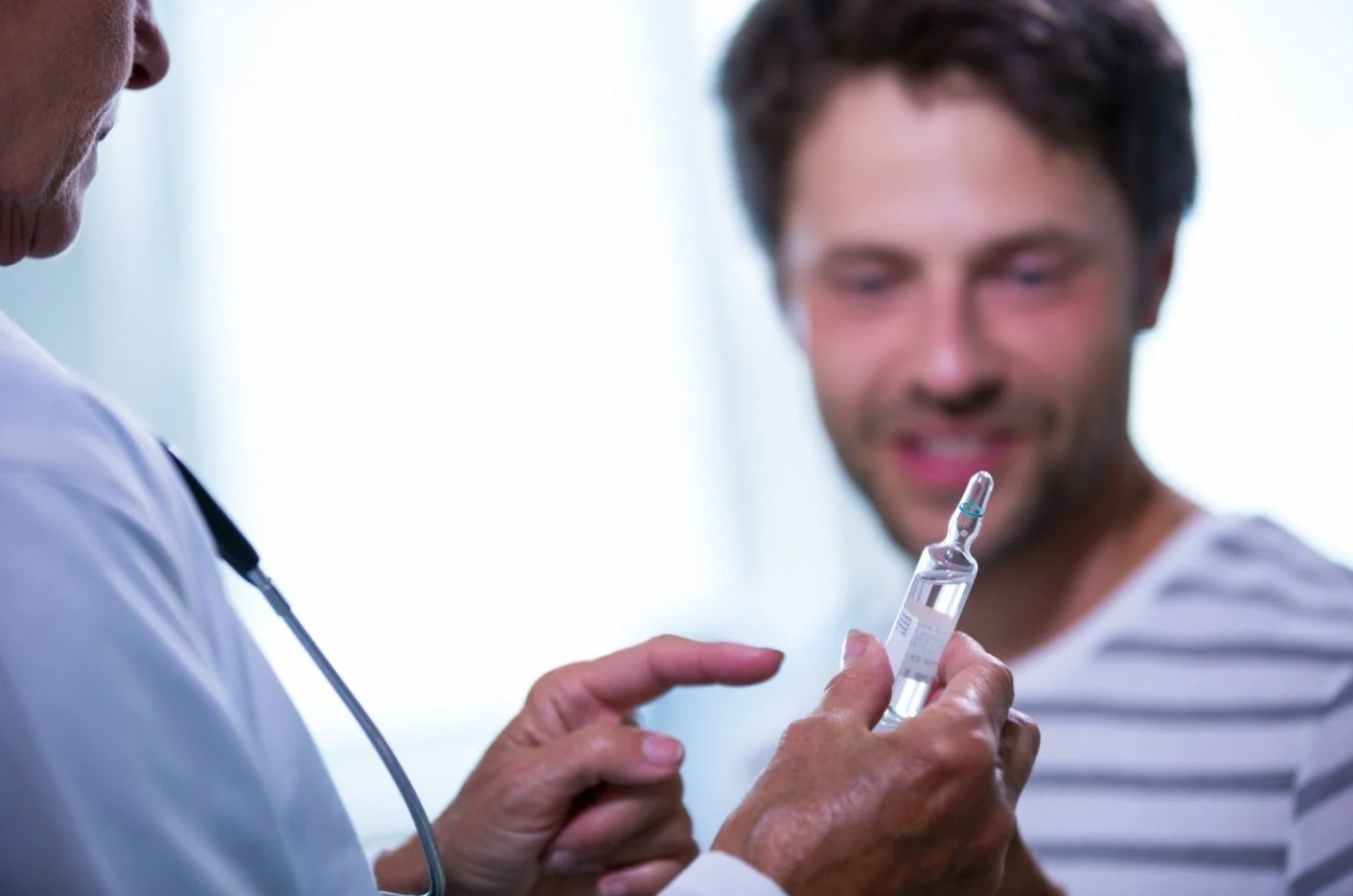 Testosterone Replacement Therapy (TRT)