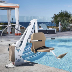 Pool & Spa Lifts