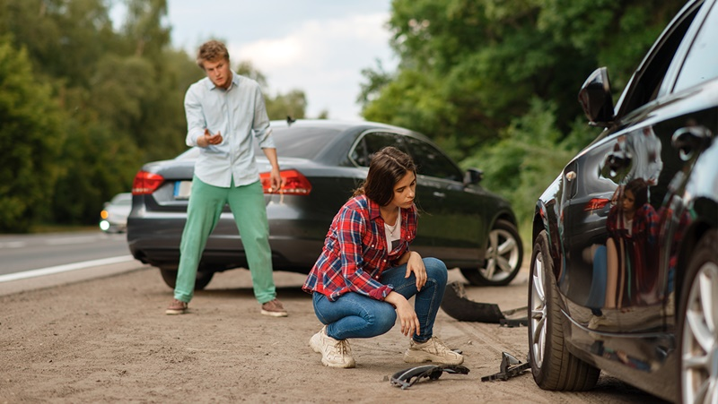 Motor Vehicle Accidents