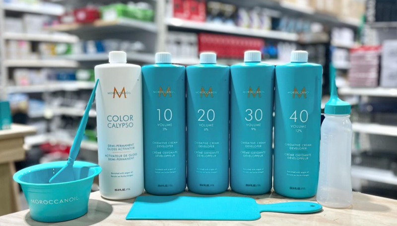 Salon Supplies