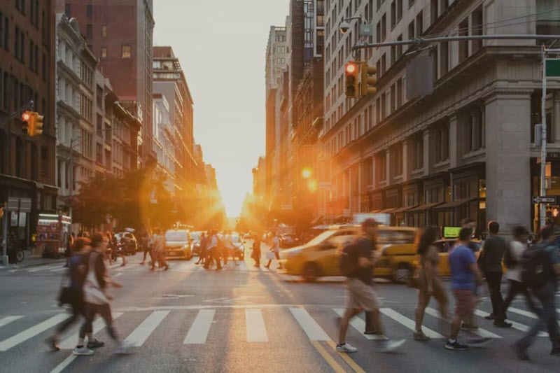 Pedestrian Accidents