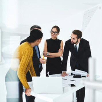 Consulting, Change Leadership