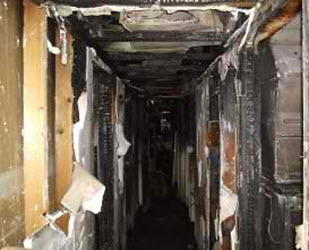 Fire Damage