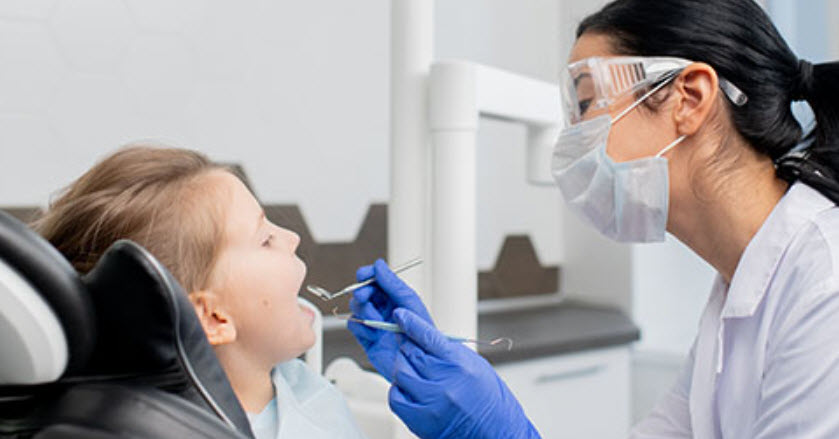 Pediatric Dentistry