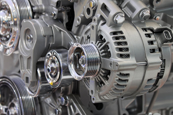 Alternators & Electrical Systems