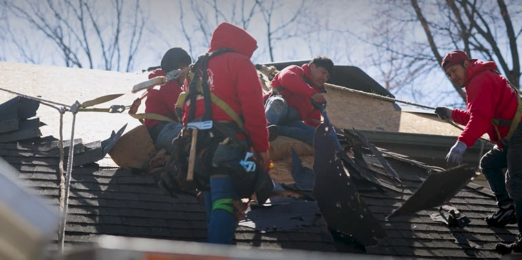 Storm Damage Restoration