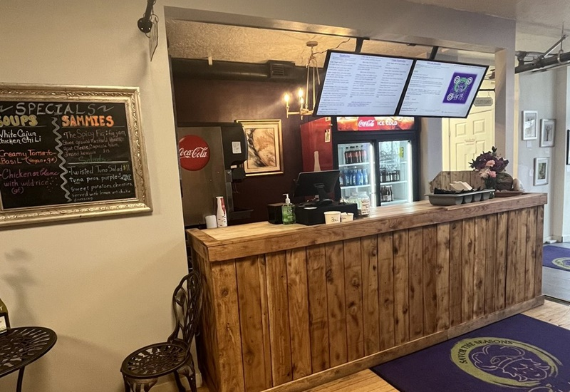 Retail Space for Rent