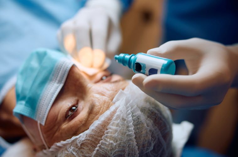 Pre and Post OP Surgical Care