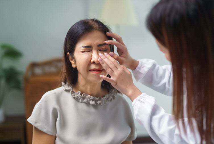 Treatment of Eye Disease