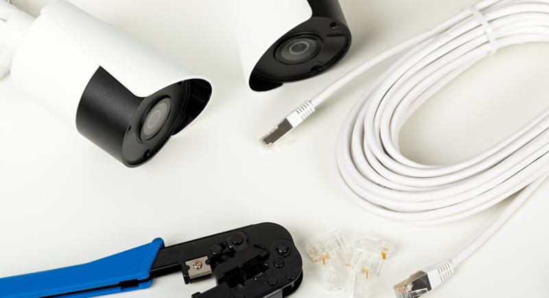 Installs Non-Proprietary Equipment