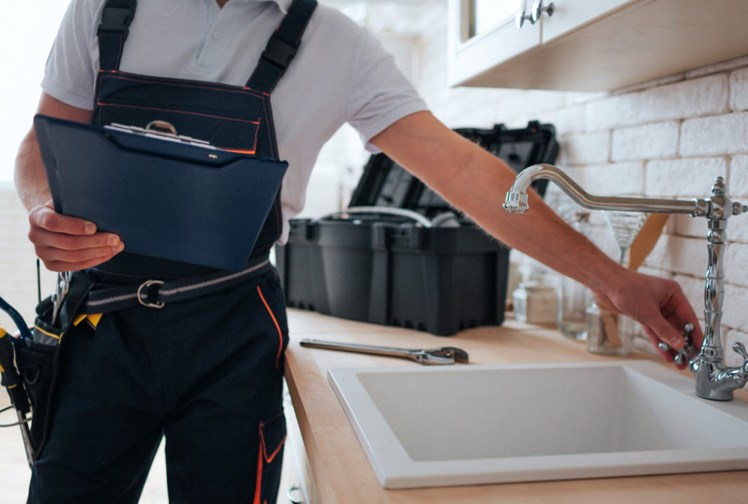 Residential Plumbing Services