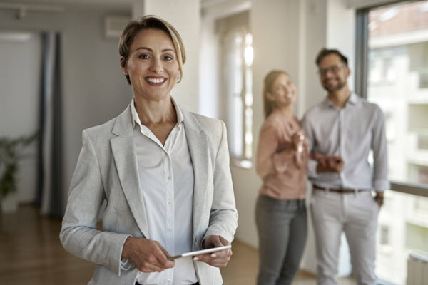 Connect with our Agents
