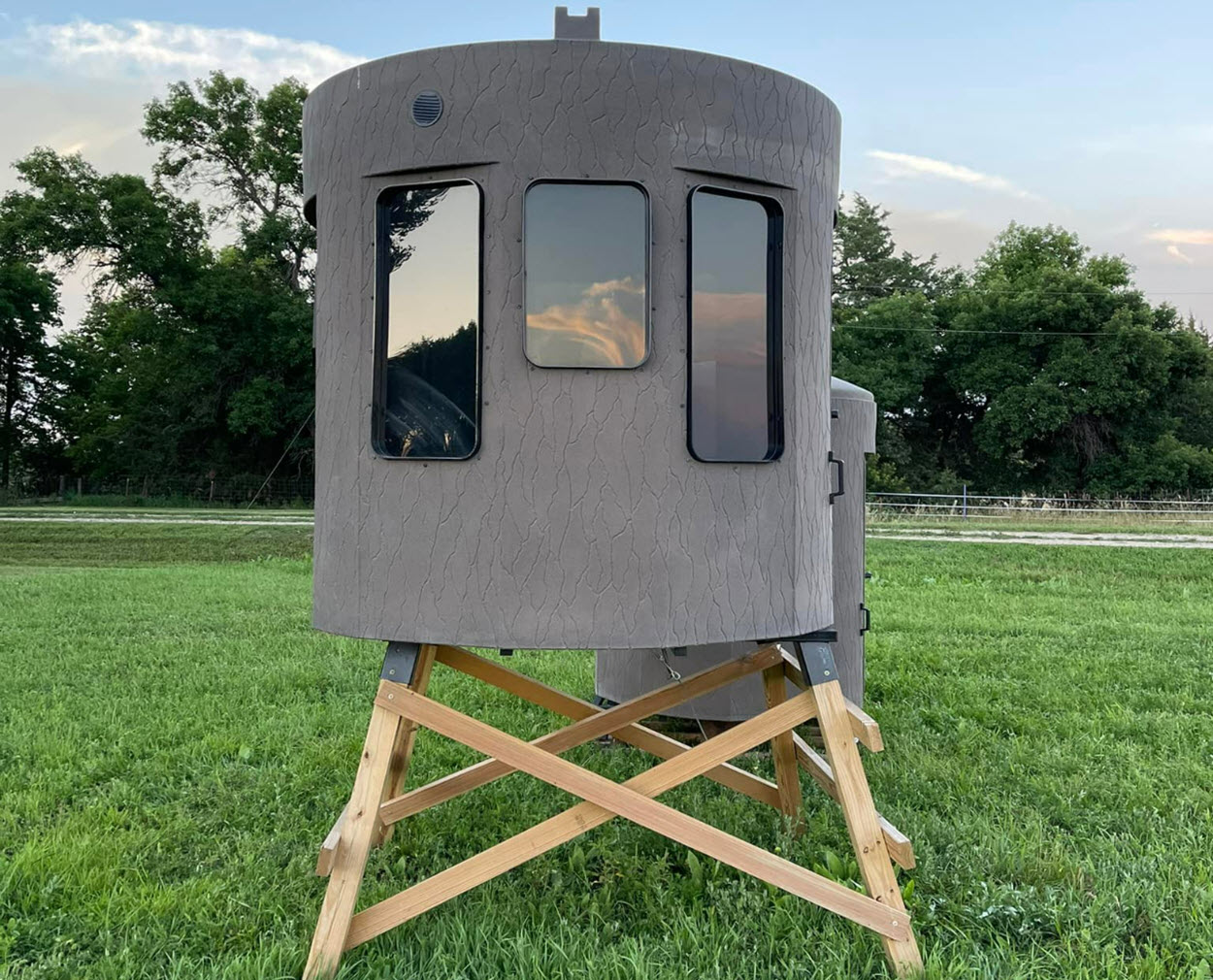 Hunting Blinds