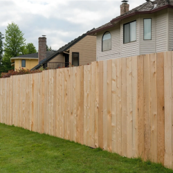 Wood Fencing