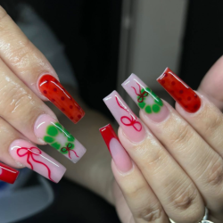 Acrylic Overlay