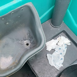 Wash Station Rentals