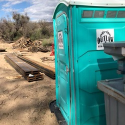 Portable Toilet Rental