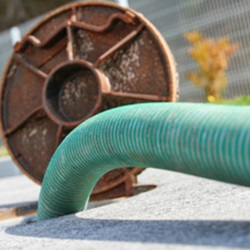 Septic Pumping