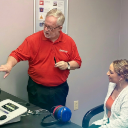 Video Otoscopic Evaluations
