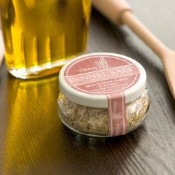 Volterra’s Fennel Salt