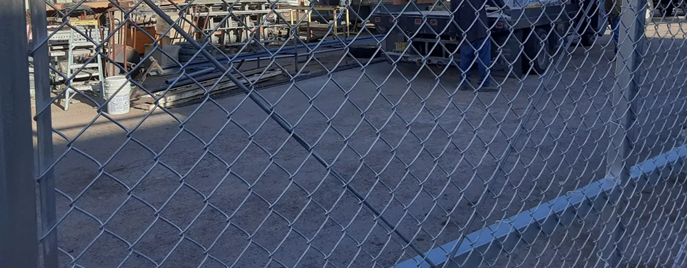 Chain Link Fencing