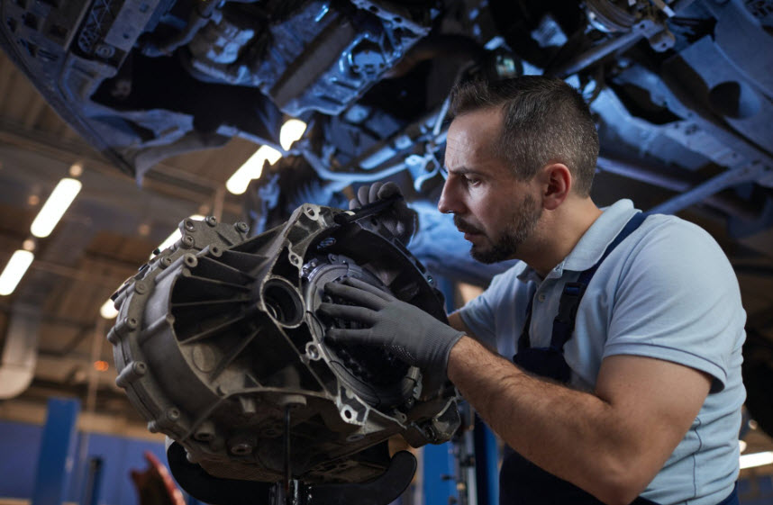 Routine Maintenance & Brake Services