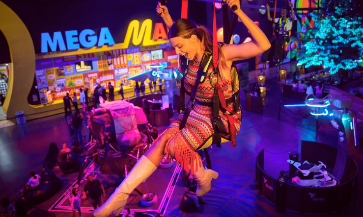 Attractions & Rides