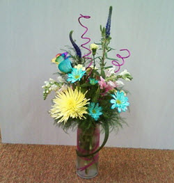 Fresh Floral Arrangements