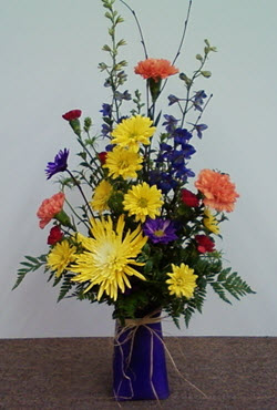Fresh Floral Arrangements