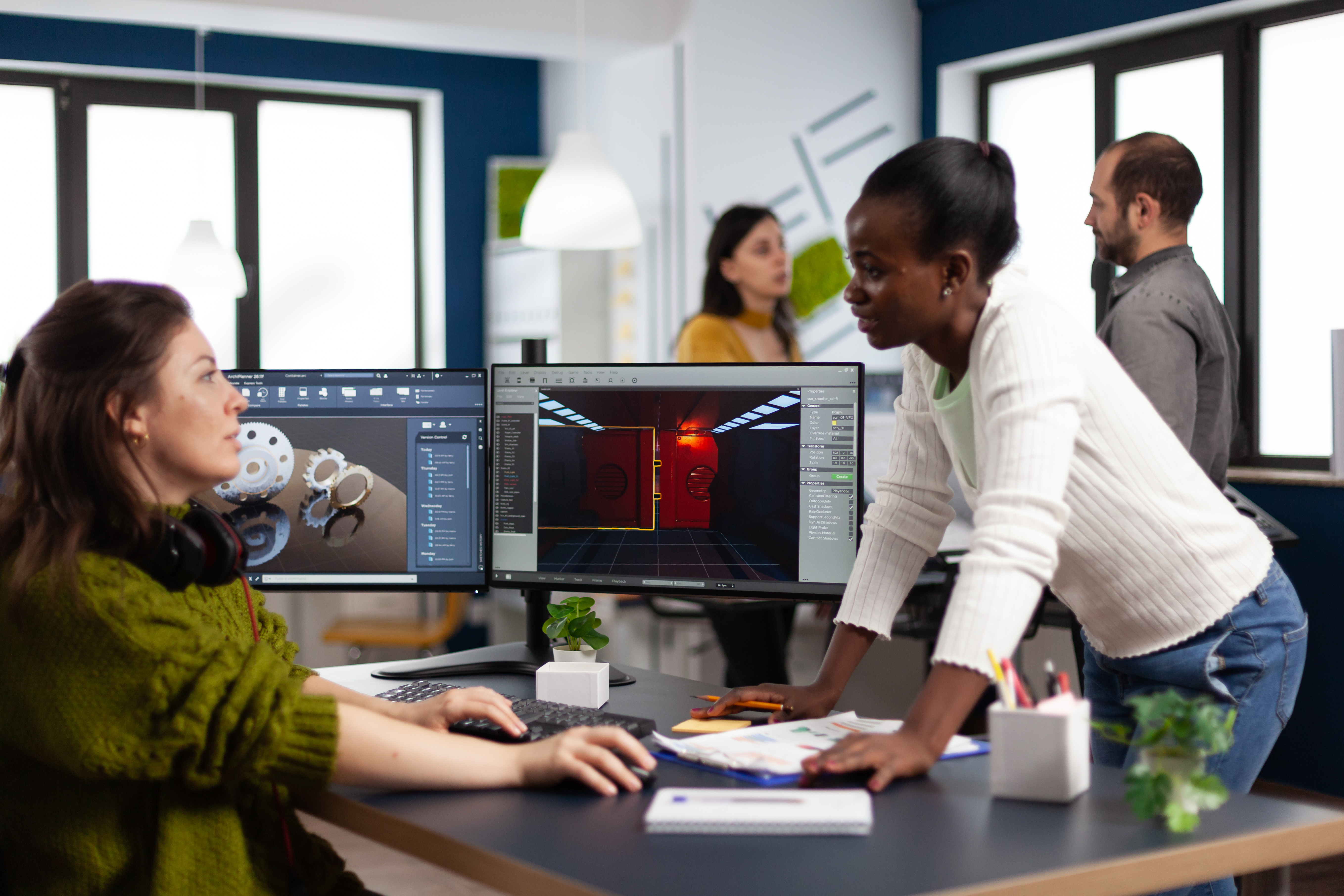 Application Development