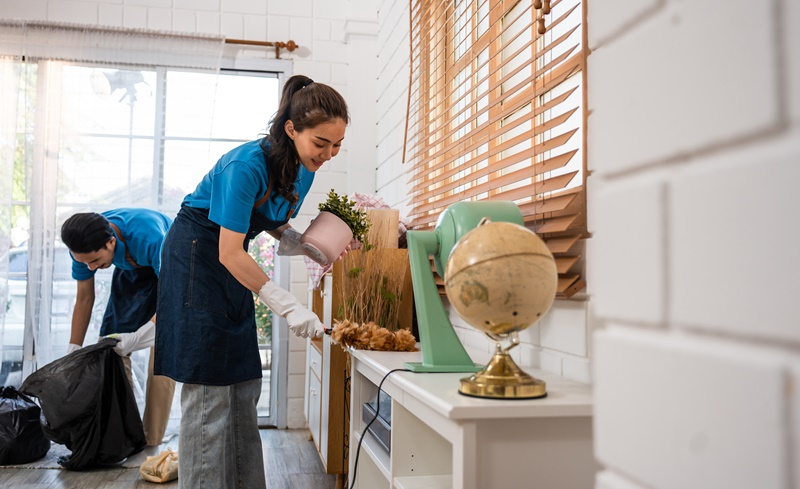 Residential Cleaning