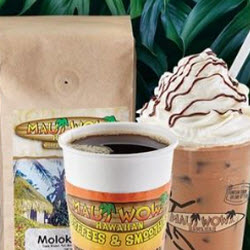 Hawaiian Coffees