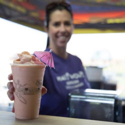 Tropical Smoothie Catering 