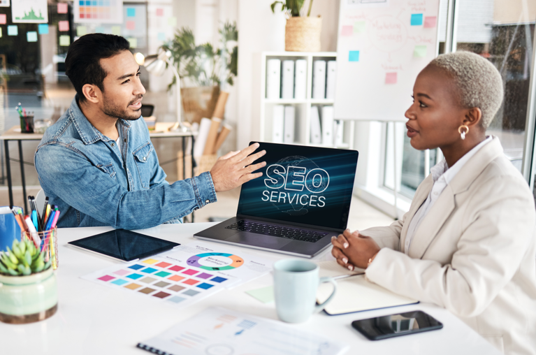Search Engine Optimization