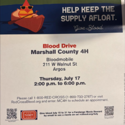 Blood Drive