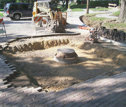 Commercial Decorative Concrete