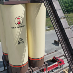 Asphalt Plant Pick-up